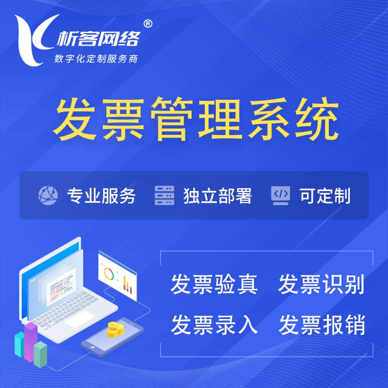 德州发票管理系统