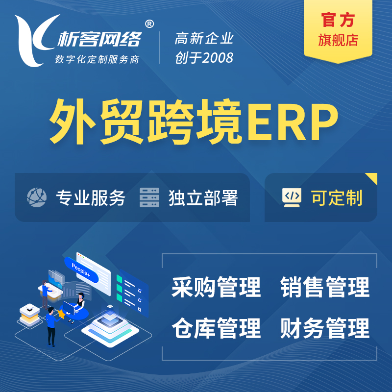 德州外贸跨境ERP软件生产海外仓ERP管理系统
